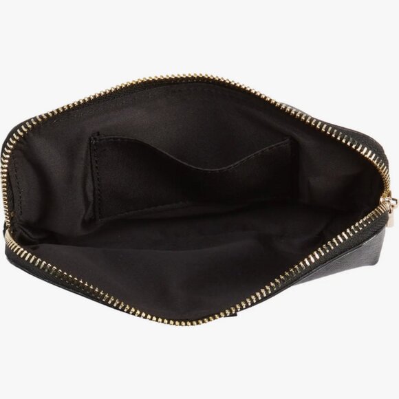 Kate Spade New York Leather Logo Belt Bag